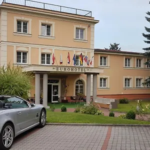 Eurohotel Karlowe Wary