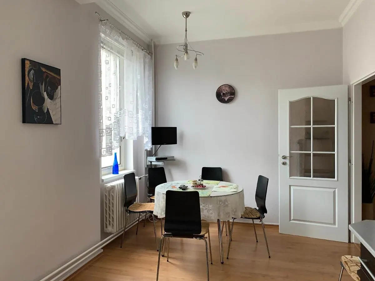 Jurincom Apartments Raisova Karlovy Vary