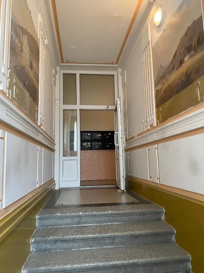 Jurincom Apartments Raisova Karlovy Vary