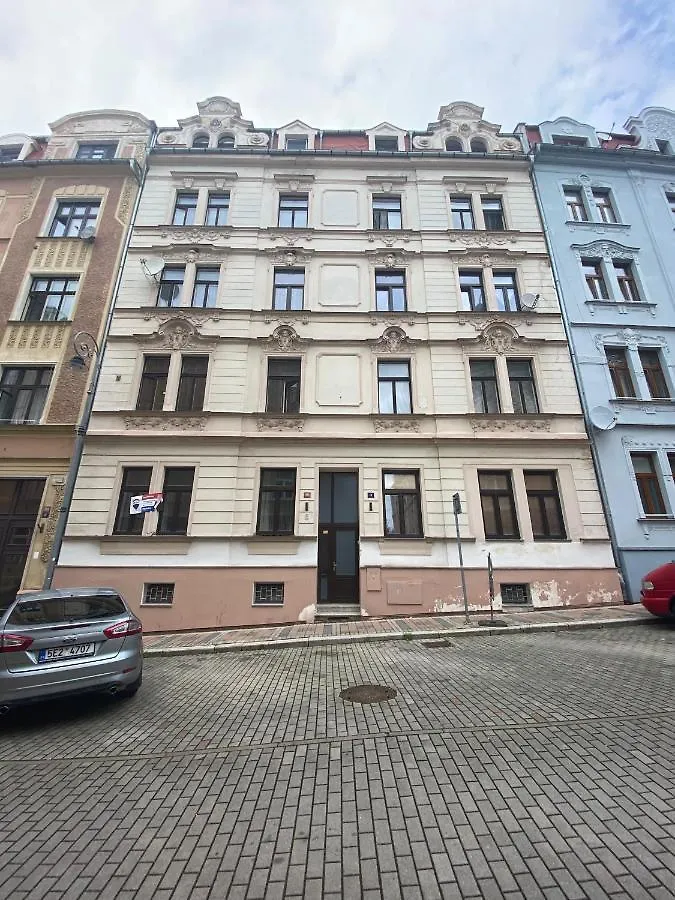Jurincom Apartments Raisova Karlovy Vary 0*,  Repubblica Ceca