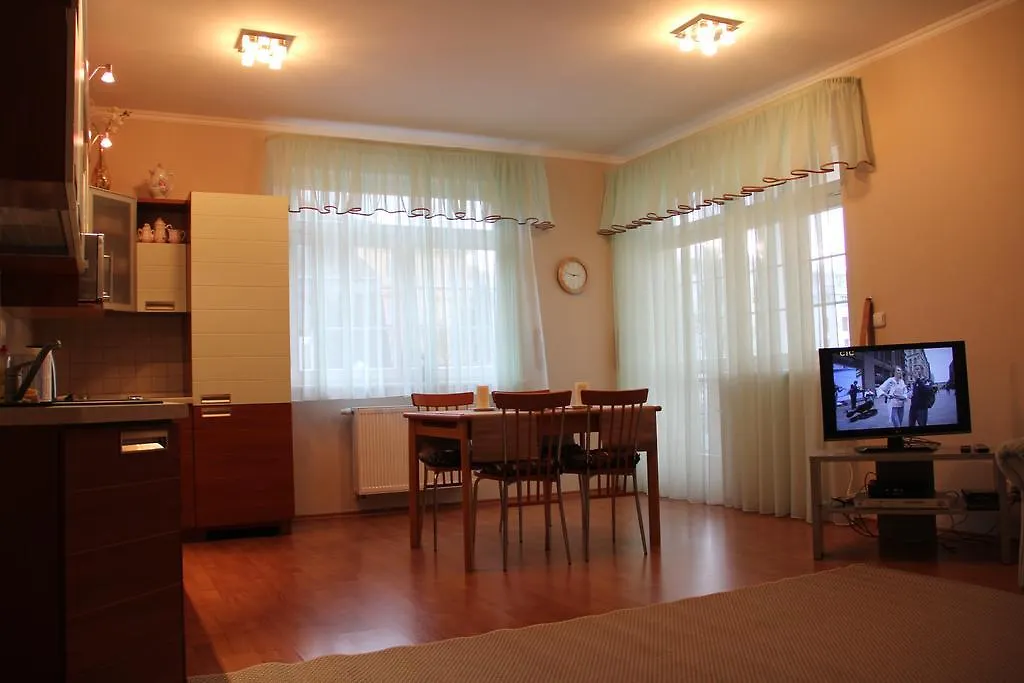 Jurincom Apartments Raisova Karlovy Vary