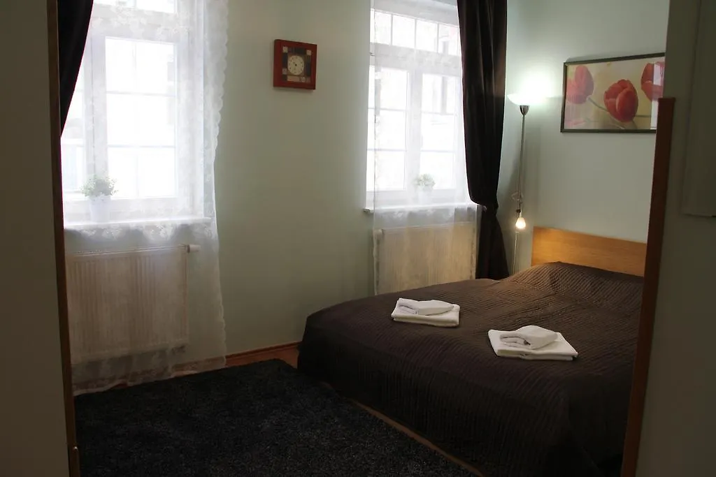 Jurincom Apartments Raisova Karlovy Vary