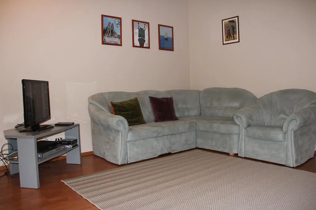 Jurincom Apartments Raisova