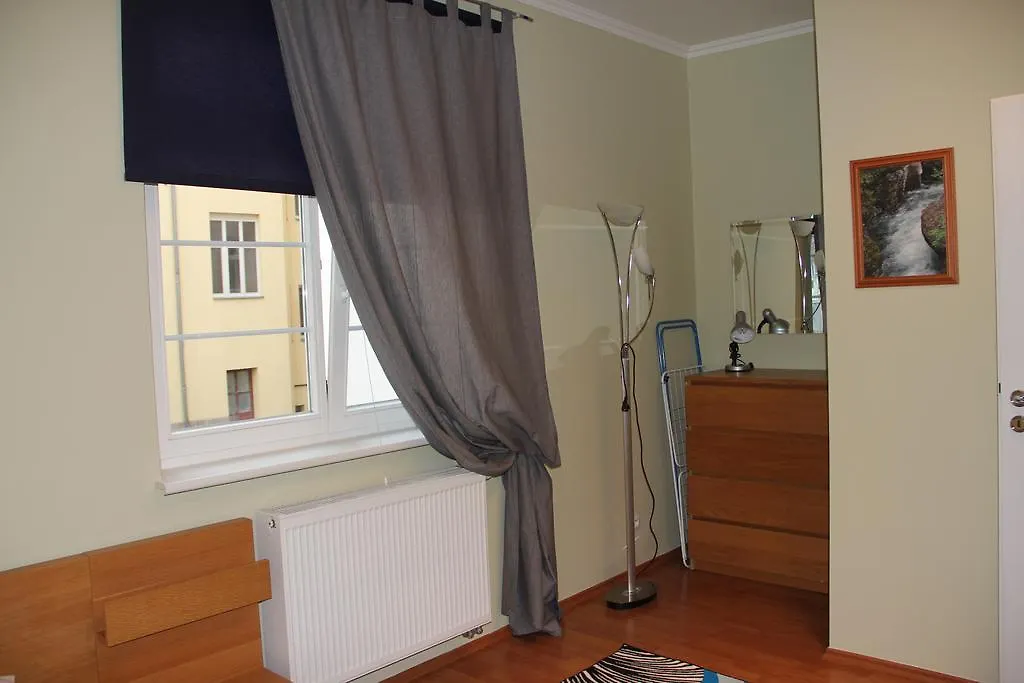 Jurincom Apartments Raisova Karlovy Vary
